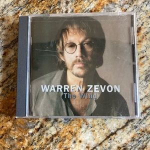 Warren Zevon The Wind CD